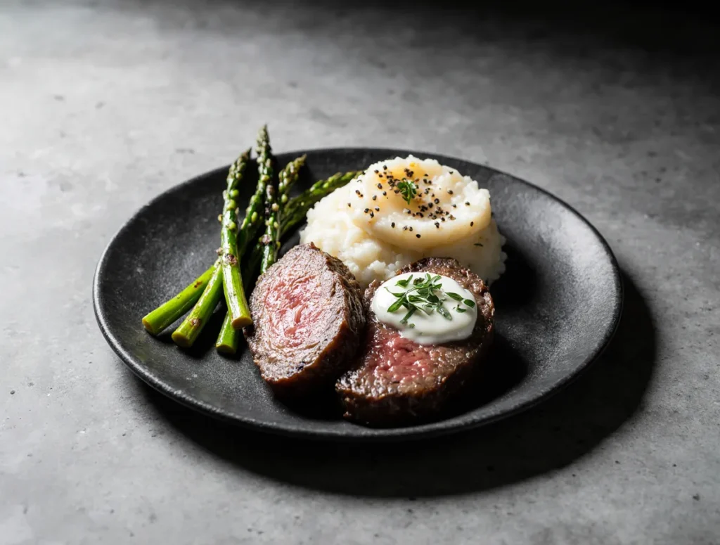 beef chuck eye steak