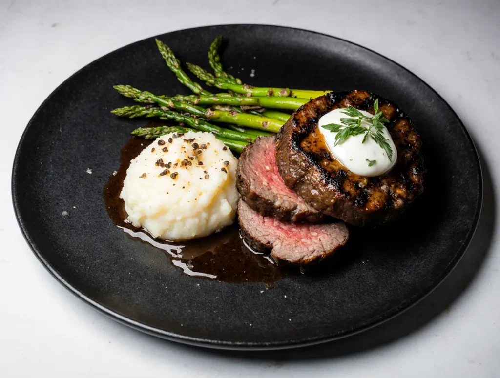 beef chuck eye steak