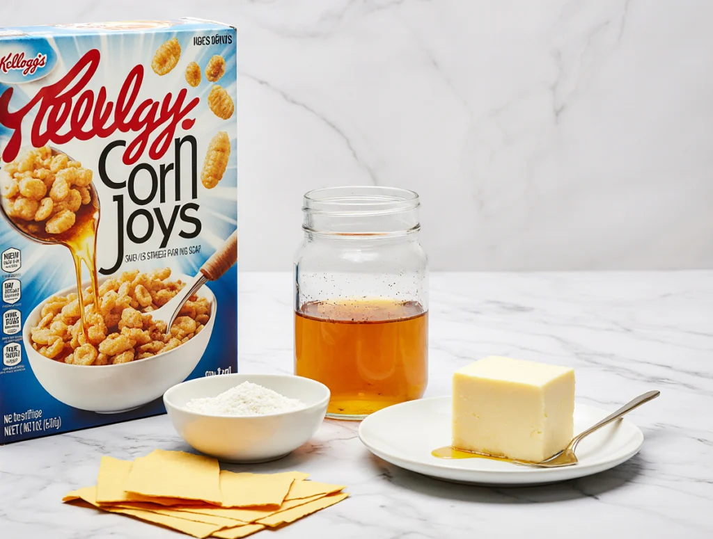 honey joys