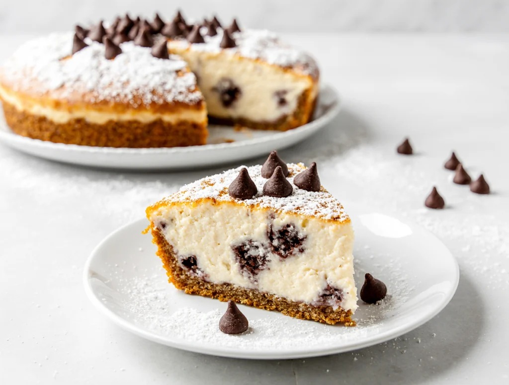 cannoli pie