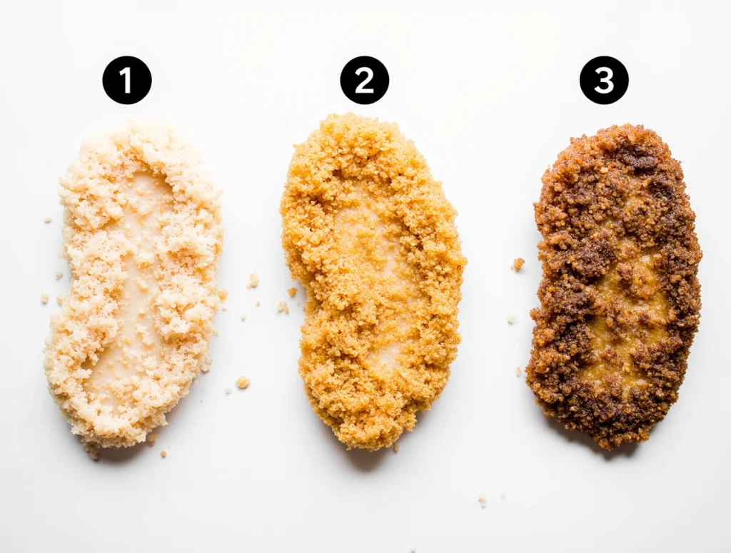 chicken schnitzel