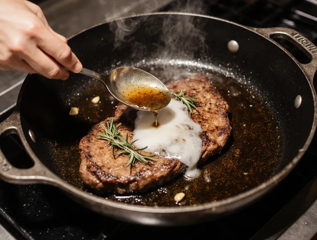 beef chuck eye steak