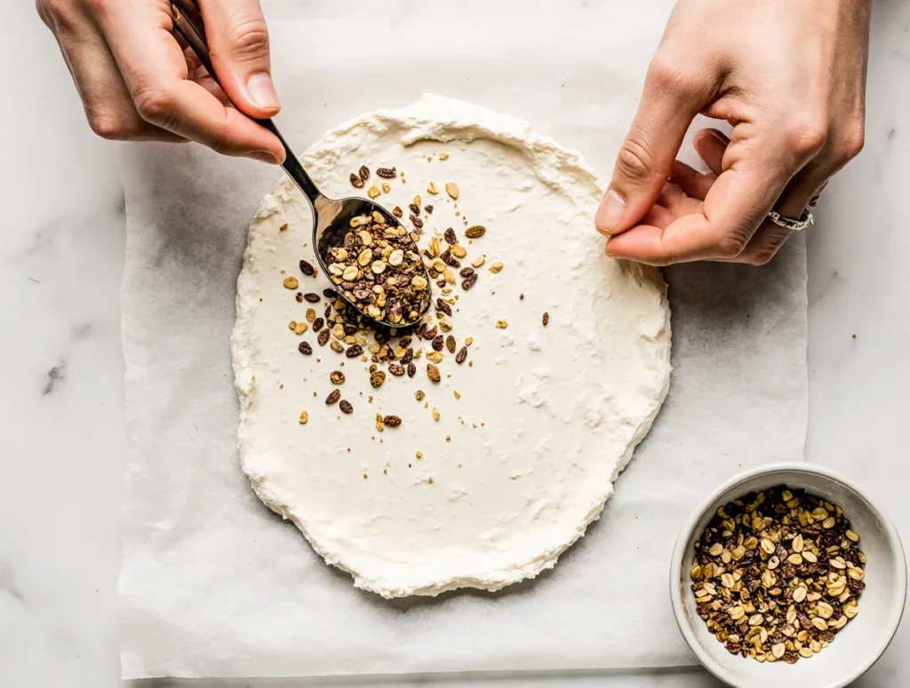 cottage cheese chips recipe
