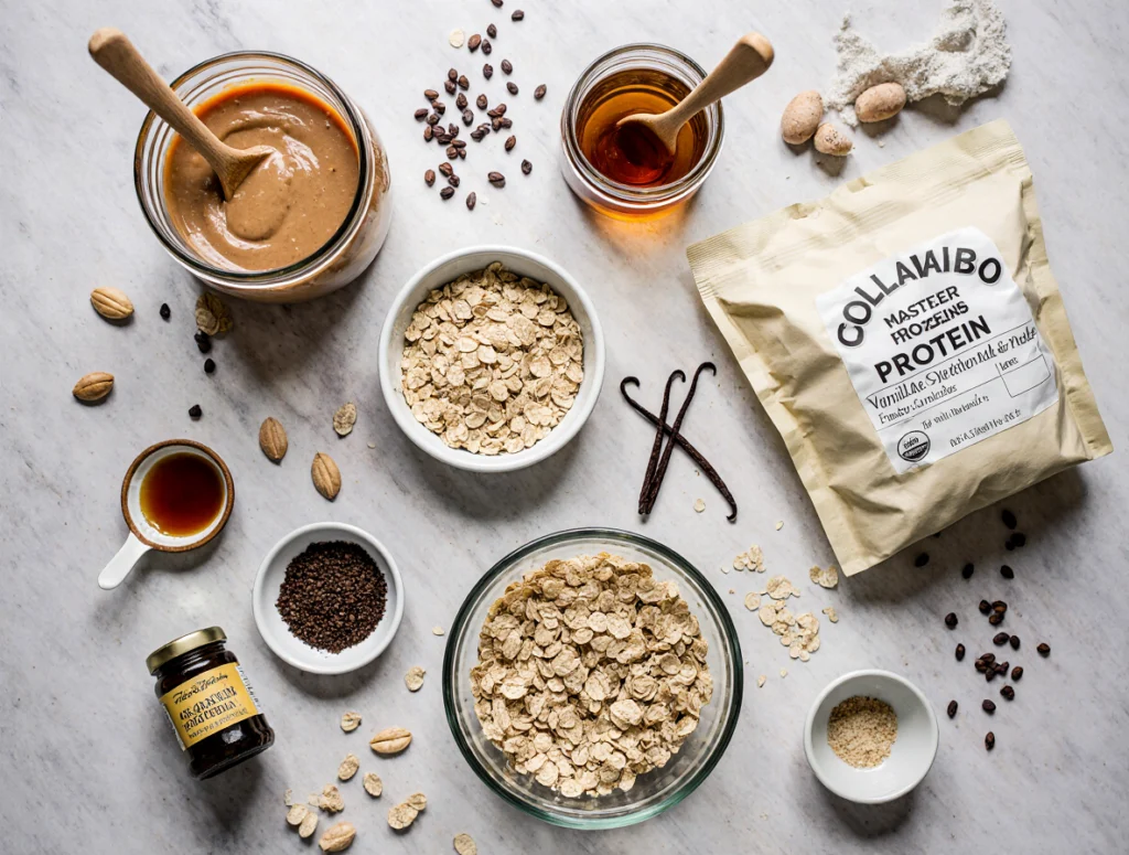 protein balls recipe