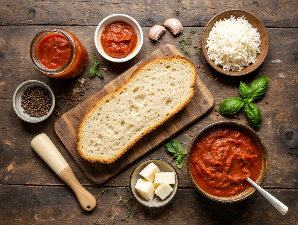 french bread pizza