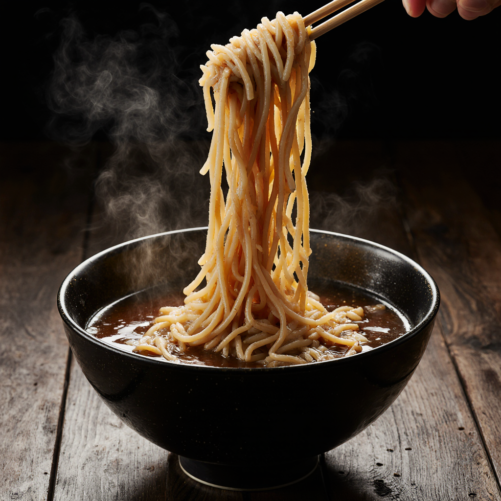 tsukemen