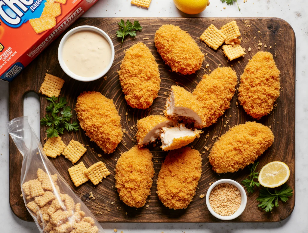 chicken cheez