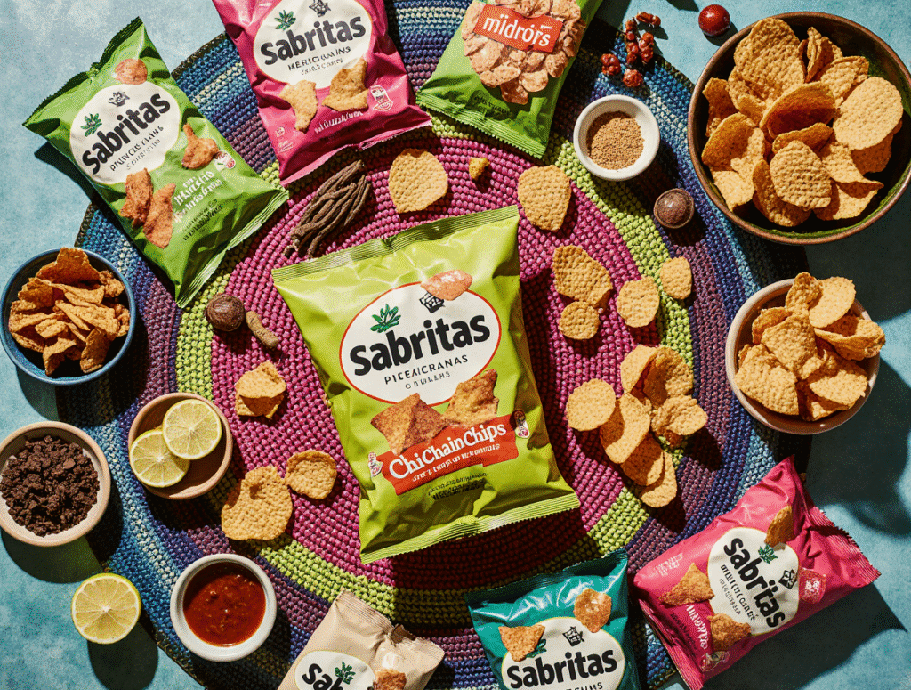 mexican chips