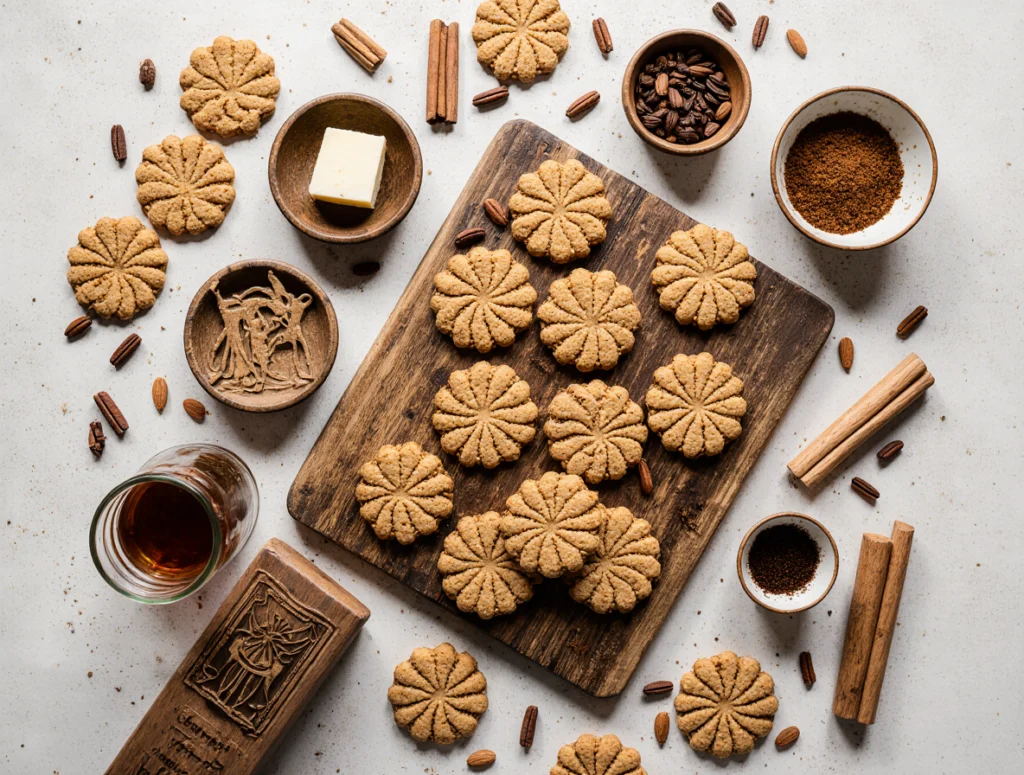 windmill cookies