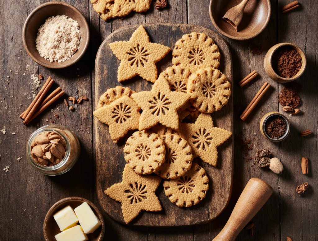 windmill cookies