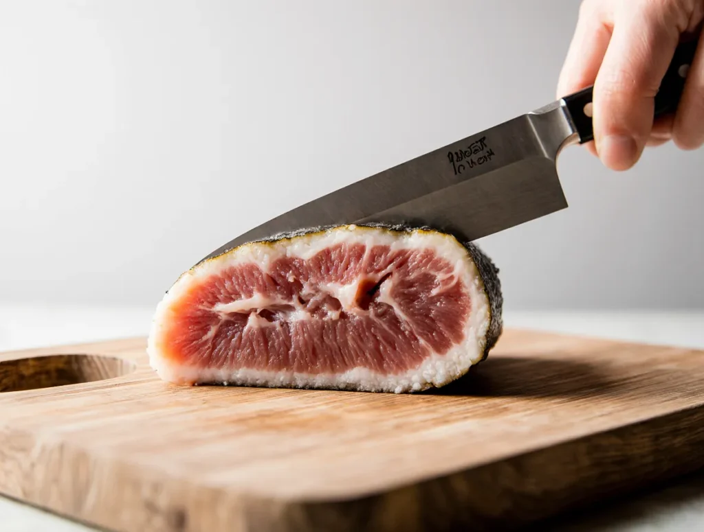 tuna crudo