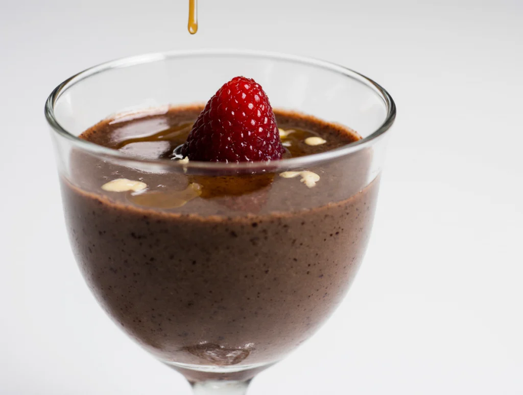  Chocolate Panna Cotta