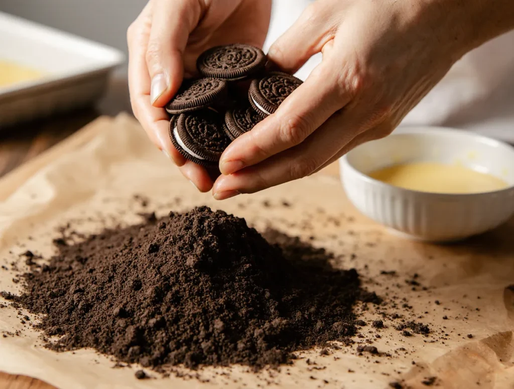 chocolate lasagna recipe