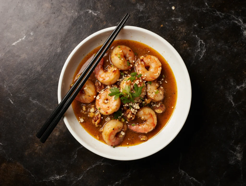 honey walnut shrimp recipe