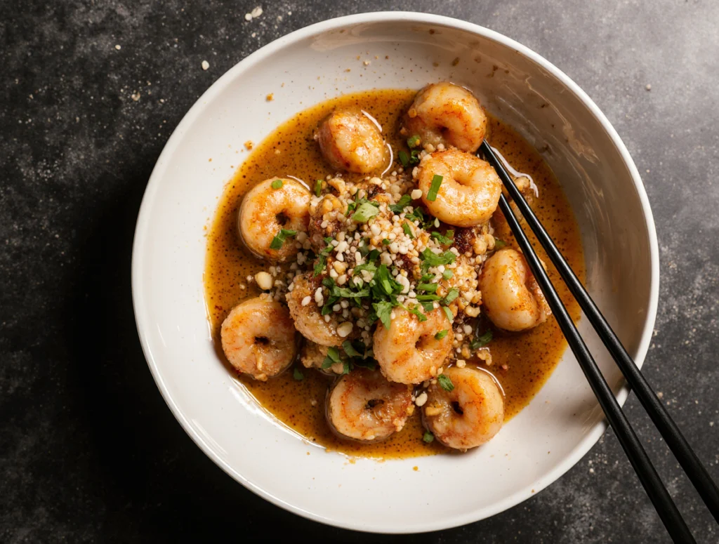 honey walnut shrimp recipe