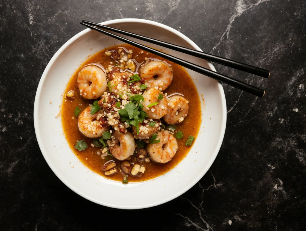 honey walnut shrimp recipe