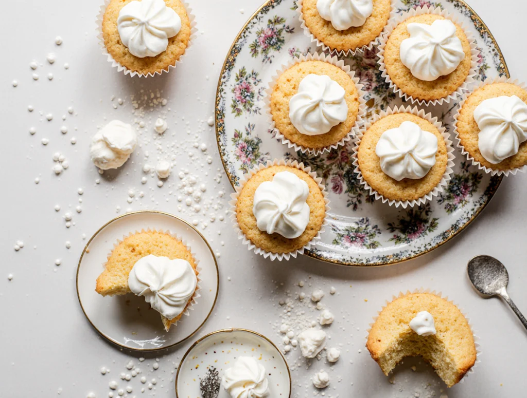 fairy cake recipe