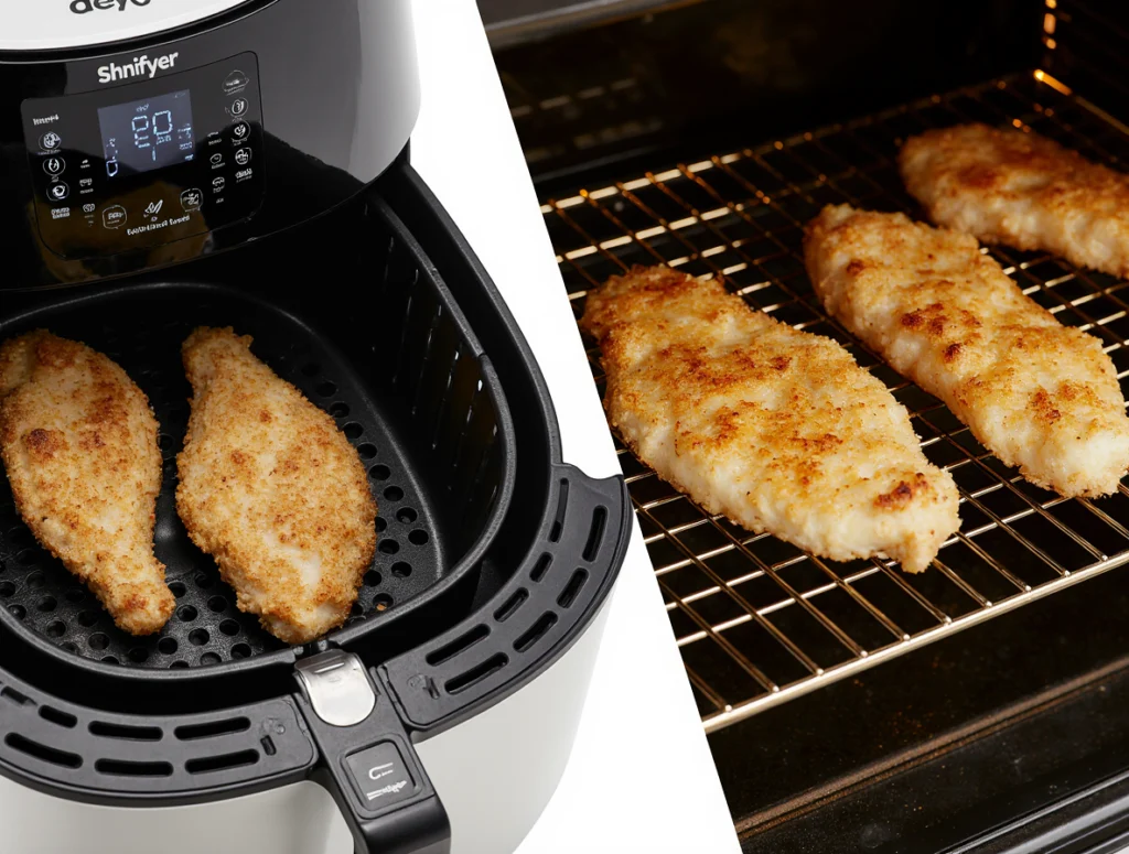 chicken schnitzel