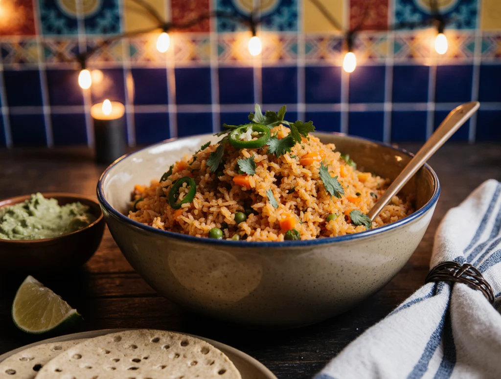mexican rice recipe​