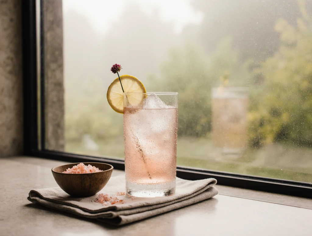 pink salt weight loss recipe